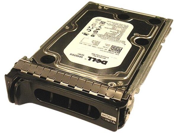 هارد دیسک درایو اینترنال دل (DELL) مدل V8FCR ظرفیت 1 ترابایت سرعت 7200RPM رابط SATA