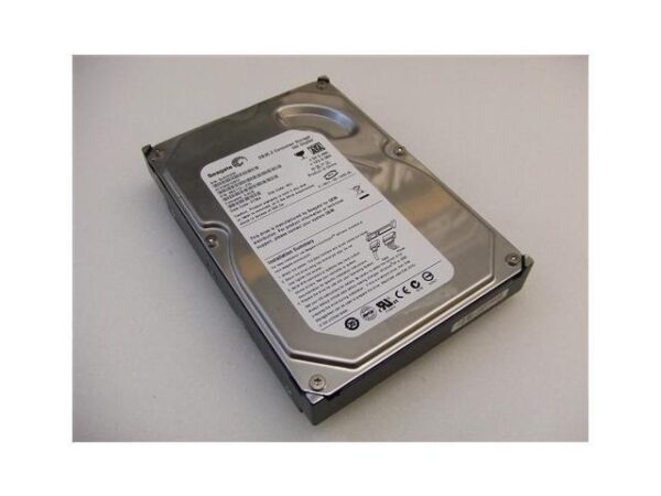 هارد دیسک درایو اینترنال سیگست (Seagate) مدل ST3160212SCE ظرفیت 160 گیگابایت سرعت 7200RPM رابط SATA