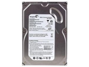 هارد دیسک درایو اینترنال سیگست (Seagate) مدل ST3120213ACE ظرفیت 120 گیگابایت سرعت 7200RPM رابط ATA-6