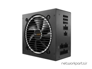 منبع تغذیه بی کوایت (be quiet) مدل PURE-POWER-12-M-550W