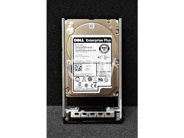 هارد دیسک درایو اینترنال دل (DELL) مدل GKY31 ظرفیت 900 گیگابایت سرعت 10000RPM رابط SAS