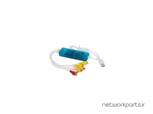 ضبط کننده ویدیویی DVR VideoSecu پشتیبانی از 4 کانال مدل DVU105