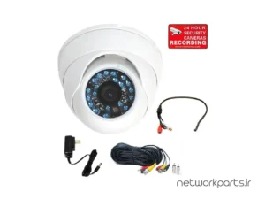 دوربین مدار بسته آنالوگ (Analog) ویدیو سکیو (VideoSecu) مدل VD21WMKC با وضوح 480 TV Line