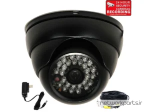 دوربین مدار بسته آنالوگ (Analog) ویدیو سکیو (VideoSecu) مدل VD6HBLKC با وضوح 600 TV Line