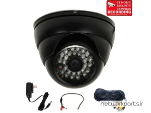 دوربین مدار بسته آنالوگ (Analog) ویدیو سکیو (VideoSecu) مدل VD6HBLMCK با وضوح 600 TV Line