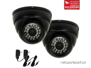 دوربین مدار بسته آنالوگ (Analog) ویدیو سکیو (VideoSecu) مدل VD6HBLK2 با وضوح 600 TV Line