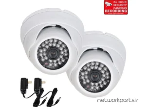 دوربین مدار بسته آنالوگ (Analog) ویدیو سکیو (VideoSecu) مدل VD6HWLK2 با وضوح 600 TV Line