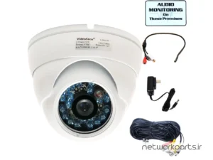 دوربین مدار بسته آنالوگ (Analog) ویدیو سکیو (VideoSecu) مدل VD6HWBKC با وضوح 600 TV Line