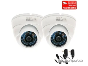 دوربین مدار بسته آنالوگ (Analog) ویدیو سکیو (VideoSecu) مدل VD6HW2 با وضوح 600 TV Line