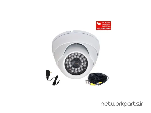 دوربین مدار بسته آنالوگ (Analog) ویدیو سکیو (VideoSecu) مدل VD3HWKCB با وضوح 700 TV Line