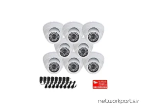 دوربین مدار بسته آنالوگ (Analog) ویدیو سکیو (VideoSecu) مدل VD3HWEK8 با وضوح 700 TV Line