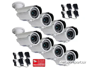 دوربین مدار بسته آنالوگ (Analog) ویدیو سکیو (VideoSecu) مدل IRE96WK8 با وضوح 700 TV Line