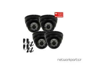 دوربین مدار بسته آنالوگ (Analog) ویدیو سکیو (VideoSecu) مدل VD22FK4 با وضوح 480 TV Line