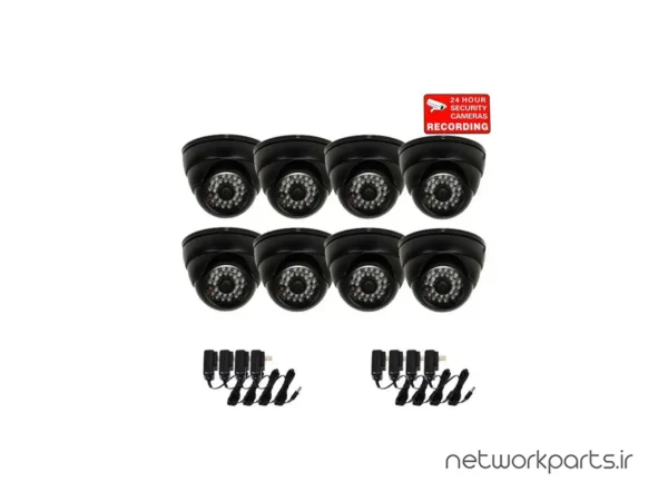 دوربین مدار بسته آنالوگ (Analog) ویدیو سکیو (VideoSecu) مدل VD3HK8 با وضوح 700 TV Line
