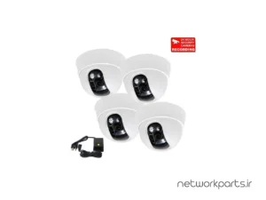 دوربین مدار بسته آنالوگ (Analog) ویدیو سکیو (VideoSecu) مدل DM52SEK4 با وضوح 600 TV Line