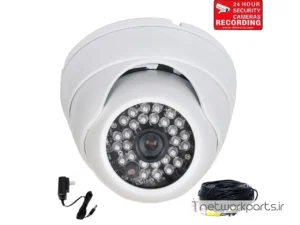 دوربین مدار بسته آنالوگ (Analog) ویدیو سکیو (VideoSecu) مدل VD6HWLKC با وضوح 600 TV Line