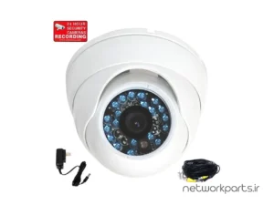 دوربین مدار بسته آنالوگ (Analog) ویدیو سکیو (VideoSecu) مدل VD21WKC با وضوح 480 TV Line