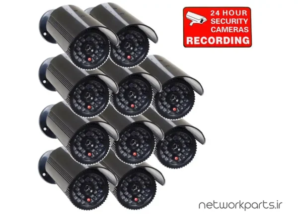 دوربین مدار بسته ماکت (Dummy) ویدیو سکیو (VideoSecu) مدل DMYIR10