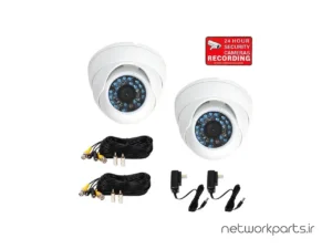 دوربین مدار بسته آنالوگ (Analog) ویدیو سکیو (VideoSecu) مدل VD21WKC2 با وضوح 480 TV Line