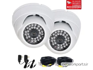 دوربین مدار بسته آنالوگ (Analog) ویدیو سکیو (VideoSecu) مدل VD6HWLKC2 با وضوح 600 TV Line