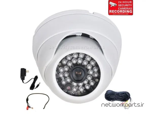 دوربین مدار بسته آنالوگ (Analog) ویدیو سکیو (VideoSecu) مدل VD6HWLMCK با وضوح 600 TV Line