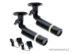 دوربین مدار بسته آنالوگ (Analog) ویدیو سکیو (VideoSecu) مدل BC27BK2 با وضوح 480 TV Line