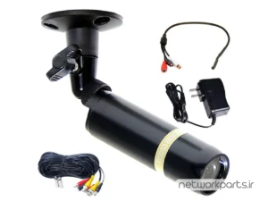 دوربین مدار بسته آنالوگ (Analog) ویدیو سکیو (VideoSecu) مدل BC27BMKC با وضوح 480 TV Line