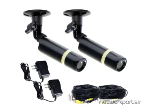 دوربین مدار بسته آنالوگ (Analog) ویدیو سکیو (VideoSecu) مدل BC27BKC2 با وضوح 480 TV Line