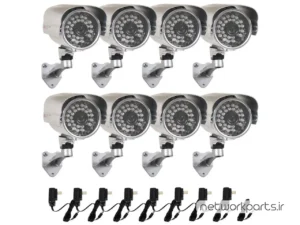 دوربین مدار بسته آنالوگ (Analog) ویدیو سکیو (VideoSecu) مدل IR45HEK8 با وضوح 700 TV Line