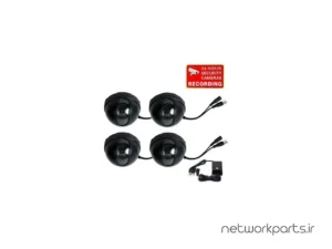 دوربین مدار بسته آنالوگ (Analog) ویدیو سکیو (VideoSecu) مدل DM304 با وضوح 480 TV Line