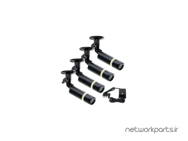 دوربین مدار بسته آنالوگ (Analog) ویدیو سکیو (VideoSecu) مدل BC27BK4 با وضوح 480 TV Line