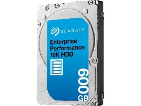هارد دیسک درایو اینترنال سیگست (Seagate) ظرفیت 600 گیگابایت سرعت 10000RPM رابط SAS