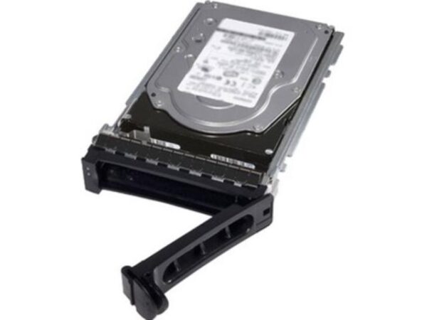 هارد دیسک درایو اینترنال دل (DELL) مدل 400-AUUQ ظرفیت 2 ترابایت سرعت 7200RPM رابط SAS