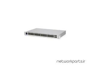 سوییچ Ubiquiti Networks مدل USW-48 دارای 48 پورت