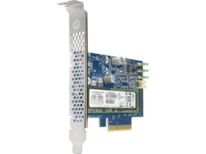 هارد درایو اس اس دی (SSD) اچ پی (HP) ظرفیت 1 ترابایت فرم فاکتور M.2-2280 رابط PCI-Express