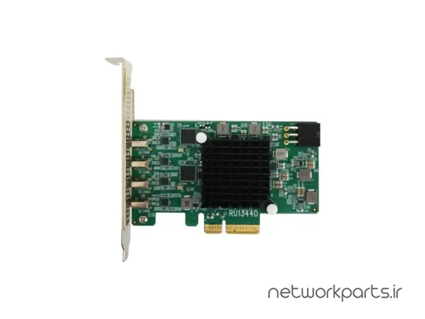 کارت کنترلر USB3.2 های پویت (HighPoint) سری RocketU مدل RU1344D