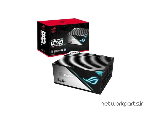 منبع تغذیه ایسوس (ASUS) مدل ROG-THOR-1000P2-GAMING