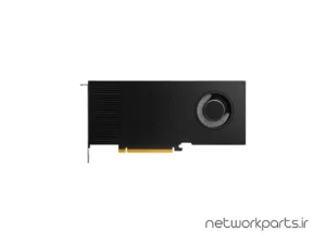 کارت گرافیکی اچ پی (HP) مدل 20X24AT پردازنده گرافیکی RTXA4000 حافظه 16 گیگابایت نوع GDDR6