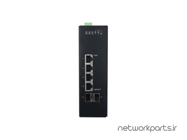 سوییچ Tripp Lite مدل NGI-S04C2 دارای 4 پورت