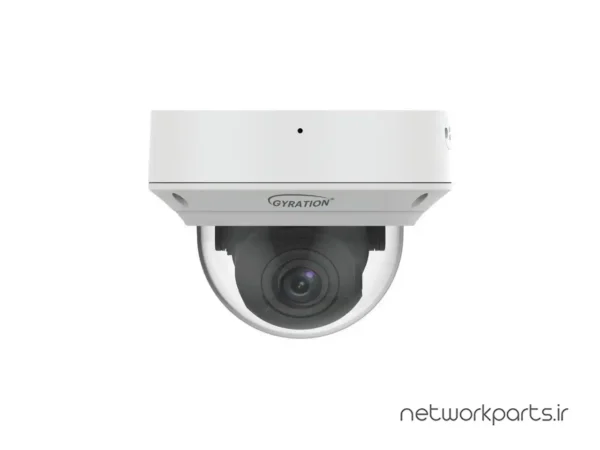 دوربین مدار بسته تحت شبکه (IP) Gyration مدل CYBERVIEW411D-TAA 4MP با وضوح 2688x1520