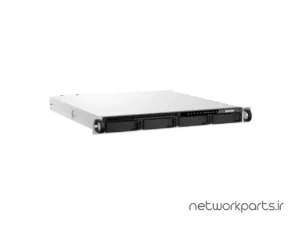 ذخیره ساز تحت شبکه (NAS) کیونپ (Qnap) مدل TS-H987XU-RP-E2334-16G بدون هارد درایو دارای 16GB حافظه رم