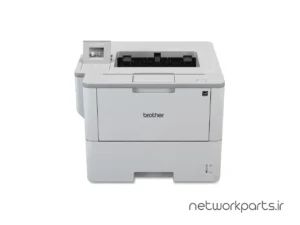 پرینتر تک رنگ لیزری برادر (Brother) سری HL مدل HLL6400DW