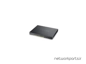 سوییچ زایکسل (ZyXEL) مدل XGS1930-28HP دارای 24 پورت