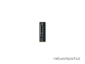 سوییچ پرل (Perle) سری Industrial مدل IDS-105GPP-DSFP دارای 5 پورت