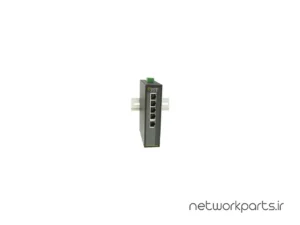سوییچ پرل (Perle) سری Industrial مدل IDS-105G-S1SC120U دارای 6 پورت