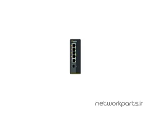 سوییچ پرل (Perle) سری Industrial مدل IDS-105GPP-SFP دارای 4 پورت