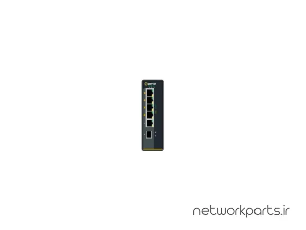 سوییچ پرل (Perle) سری Industrial مدل IDS-105GPP-SFP دارای 4 پورت