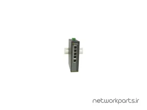 سوییچ پرل (Perle) سری Industrial مدل IDS-105G-S2ST120 دارای 6 پورت