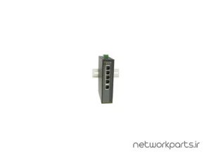 سوییچ پرل (Perle) سری Industrial مدل IDS-105G-S1SC20U دارای 6 پورت