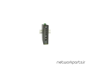 سوییچ پرل (Perle) سری Industrial مدل IDS-105G-SFP دارای 5 پورت